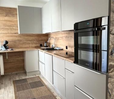 Szczytno Apartamento | Kameralny Apartament z Balkonem