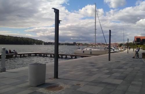Mikolajki Cabina | Kameralny domek drewniany letniskowy w Mikolajkach