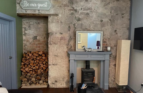 Millport Casa | Kames Bay Cottage Couples Retreat Millport