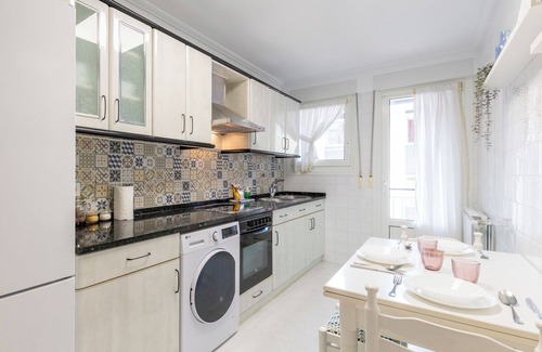 Ondarroa Apartamento | Kamiñalde - baskeyrentals