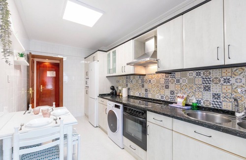 Ondarroa Apartamento | Kamiñalde - baskeyrentals