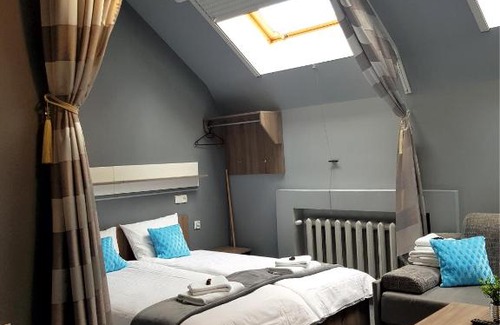 Elblag Apartamento | Kamienica Grand Starówka