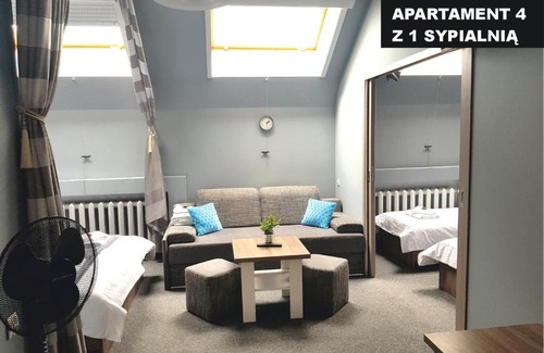 Elblag Apartamento | Kamienica Grand Starówka