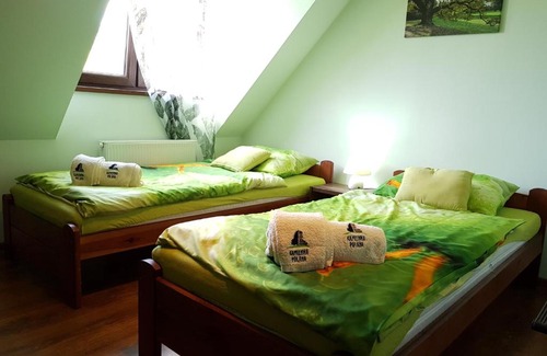 Szczytna Casa | Kamienna Polana