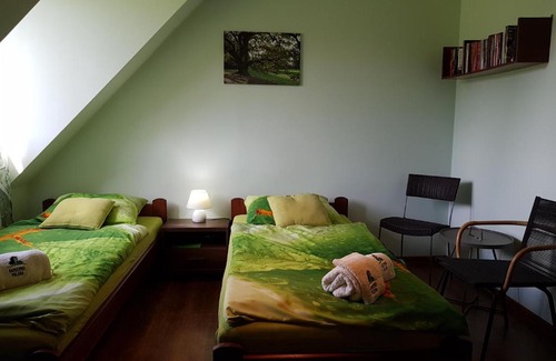 Szczytna Casa | Kamienna Polana