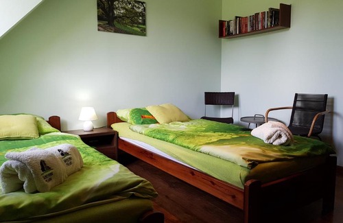 Szczytna Casa | Kamienna Polana
