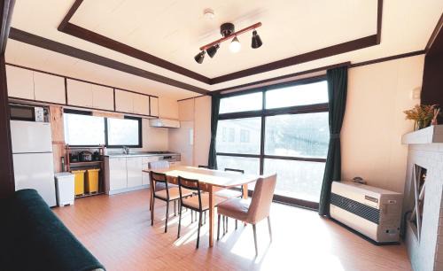 Sorachi-gun Casa | Kamifurano House