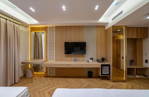 Khiva Hotel | Kamil Palace