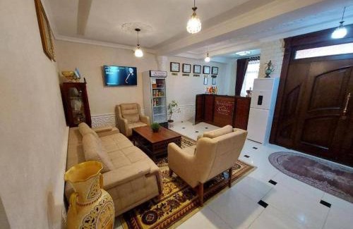 Samarkand Casa | Kamila & Terrace Boutique Hotel