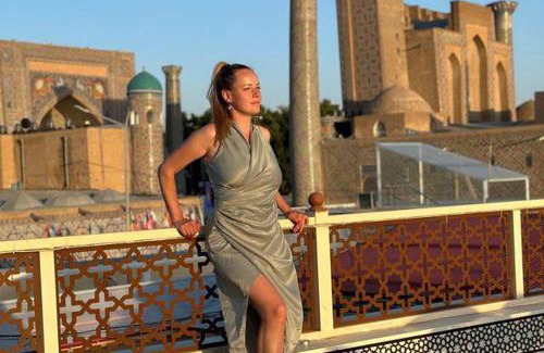 Samarkand Casa | Kamila & Terrace Boutique Hotel