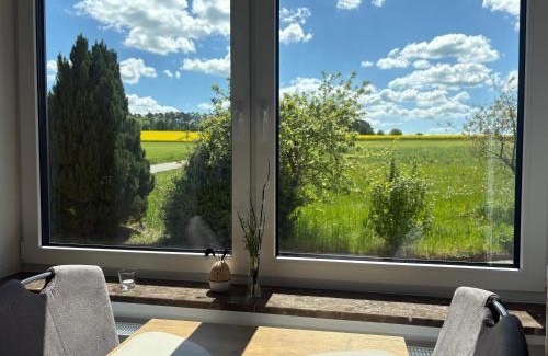 Bodenbach Apartamento | Kamin-Apartment Bodanum mit eigener Terrasse - naturnahe Ortsrandlage - VDSL - 10 min zum Nürburgring
