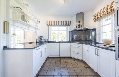 Tinnum Casa | Kamin. Ruhig. Garten. Landhaus Tinnumburg Objekt-id: Htb/38