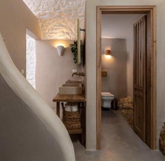 Symi Apartamento | Kaminos Boutique Hotel