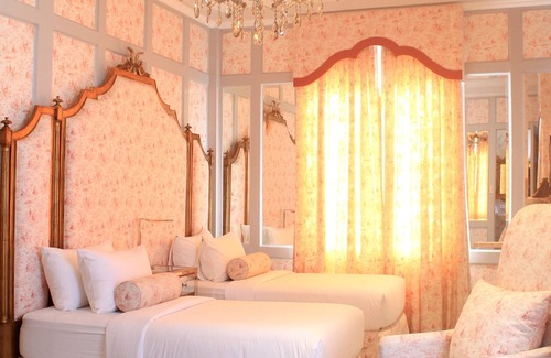 Baguio Hotel | Kamiseta Hotel
