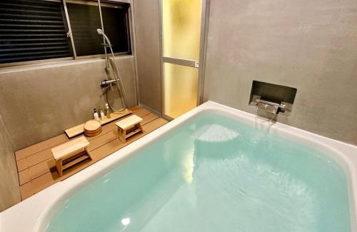 Ome Casa | Kamiya Resort Okutama Terrace & Bath - Vacation STAY 13956