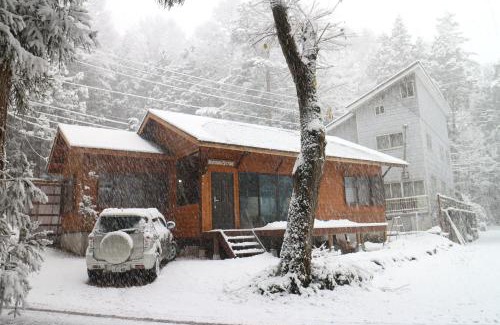 Iida Chalet De Esquí | Kamoshika Cottage Hakuba