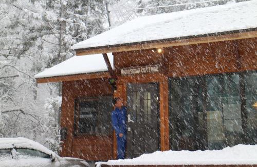 Iida Chalet De Esquí | Kamoshika Cottage Hakuba
