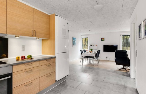 Ringkobing Apartamento | "Kamp" - 1km to the inlet by Interhome
