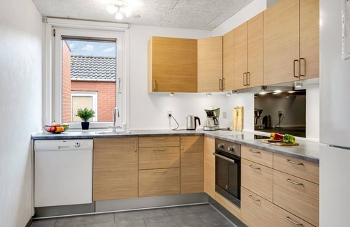 Ringkobing Apartamento | "Kamp" - 1km to the inlet by Interhome