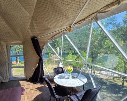 Jajce Otro | Kamp Glamp Plivska Oaza