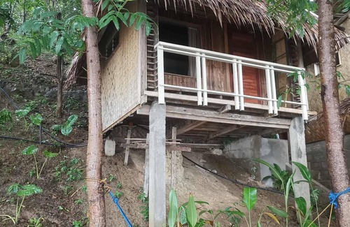 El Nido Cabaña | Kamp Tapik - Sibaltan