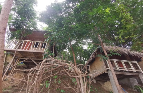 El Nido Cabaña | Kamp Tapik - Sibaltan