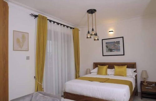 Jinja Apartamento | Kampala Apartment