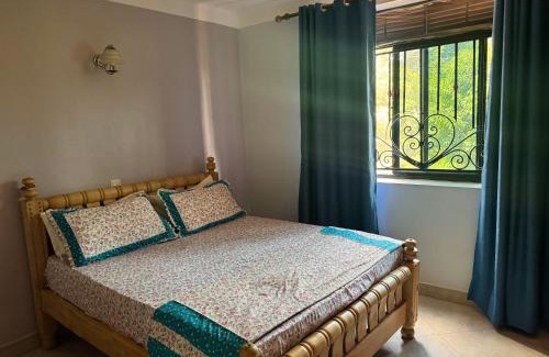 Nakaseke Apartamento | Kampala Comfort 1
