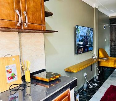 Kampala Apartamento | Kampala Sleeping Cove