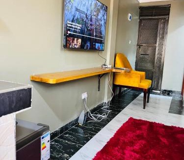 Kampala Apartamento | Kampala Sleeping Cove