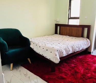 Kampala Apartamento | Kampala Sleeping Cove