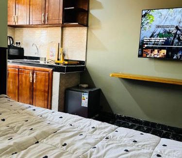Kampala Apartamento | Kampala Sleeping Cove