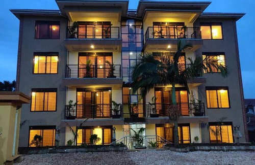 Kampala Apartamento | Kampala Suburbs Apartment