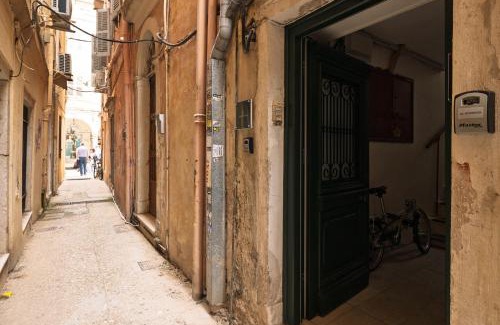 Old Town Apartamento | Kampana Corfu in luxury