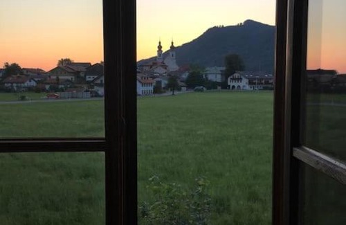 Aschau im Chiemgau Apartamento | KampenZeit Ferienwohnung-traumhafter Panoramablick