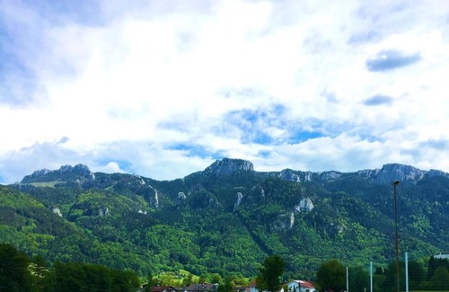 Aschau im Chiemgau Apartamento | KampenZeit Ferienwohnung-traumhafter Panoramablick