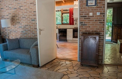 Nieuw-Haamstede Casa | Kamperfoelieweg 13 bungalow familiar cerca de la playa del Mar del Norte