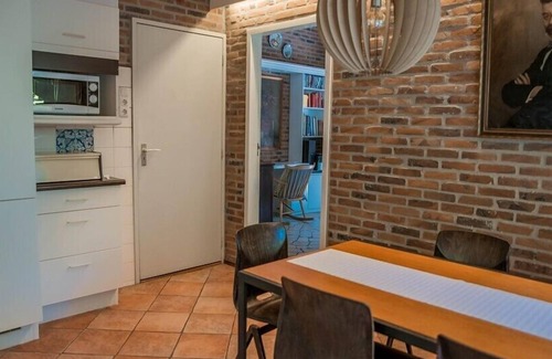 Nieuw-Haamstede Casa | Kamperfoelieweg 13 bungalow familiar cerca de la playa del Mar del Norte