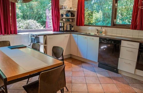 Nieuw-Haamstede Casa | Kamperfoelieweg 13 bungalow familiar cerca de la playa del Mar del Norte