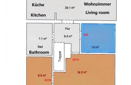 Osterath Casa | KamperwegHaus near Düsseldorf