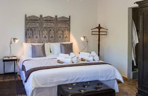 De Aar Cabina | Kampfontein Gasteplaas