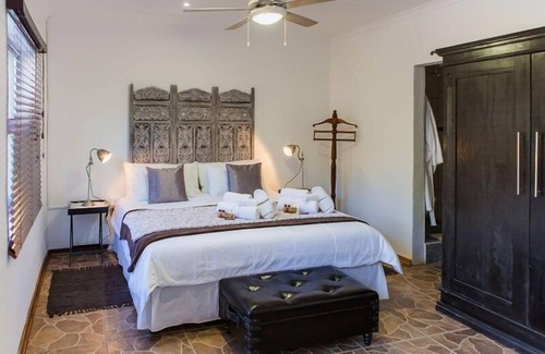 De Aar Cabina | Kampfontein Gasteplaas