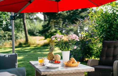 Loddin Apartamento | Kamphof Usedom Ferienanlage