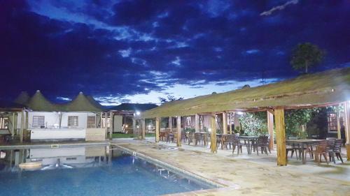 Kolwezi Hotel | Kampi Ya Boma Kolwezi