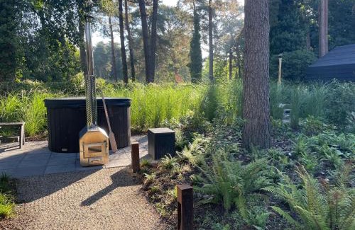 Oisterwijk Casa | KampinaStaete Diamond Suite met Hottub