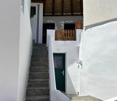 Kithnos Apartamento | Kampisma Project 1