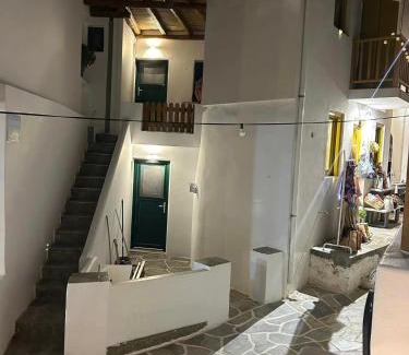 Kithnos Apartamento | Kampisma Project 1