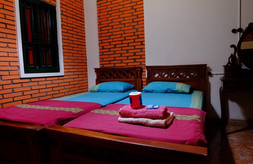Prawirotaman Casa | Kampoeng Djawa Guesthouse