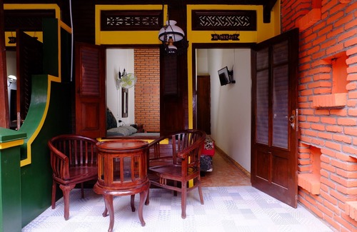 Prawirotaman Casa | Kampoeng Djawa Guesthouse