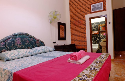 Prawirotaman Casa | Kampoeng Djawa Guesthouse